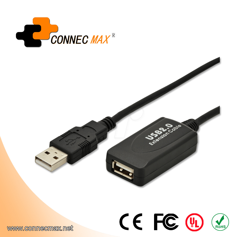 5m USB 2.0 Repeater Cable 