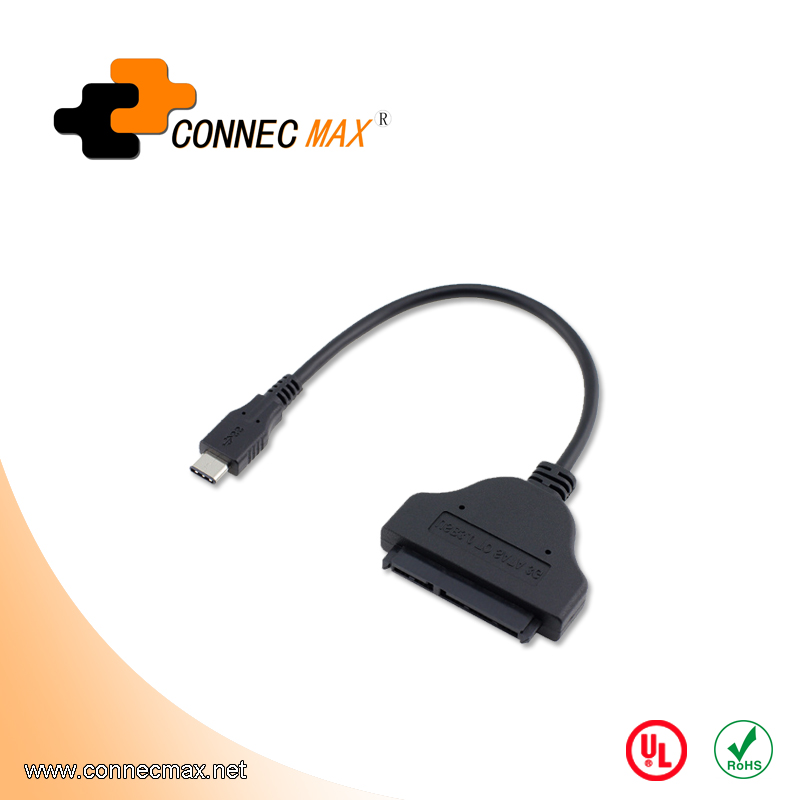 Type C to 22Pin SATA cable