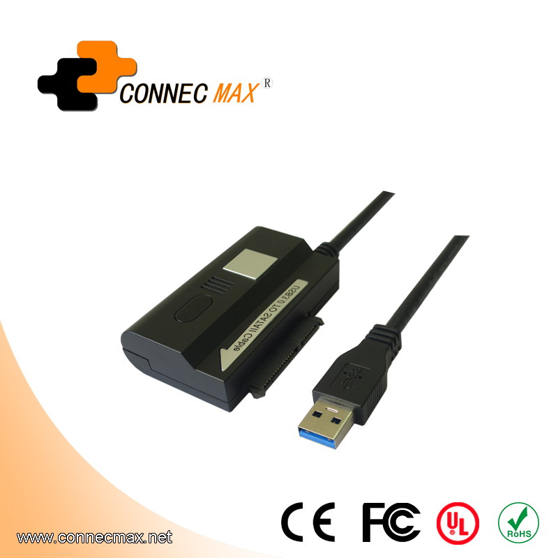 USB 3.0 to SATA II Converter Cable