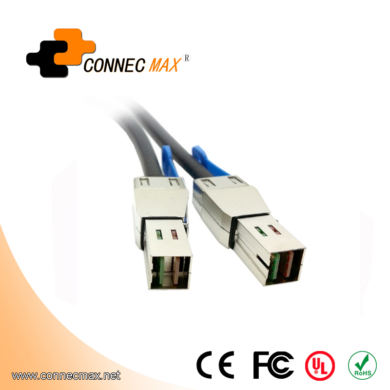 MINISAS (SFF8644) TO MINISAS (SFF8644) Cable