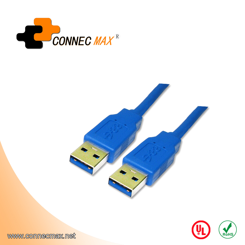 USB 3.0 A Male to A Male Cable