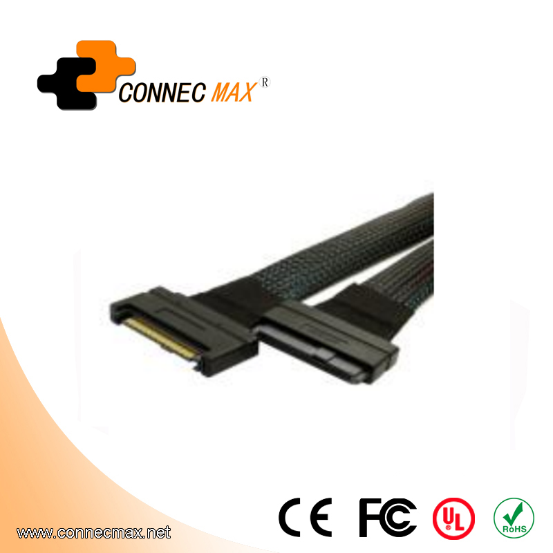 MINISAS (SFF8639) To MINISAS (SFF8639)Cabel