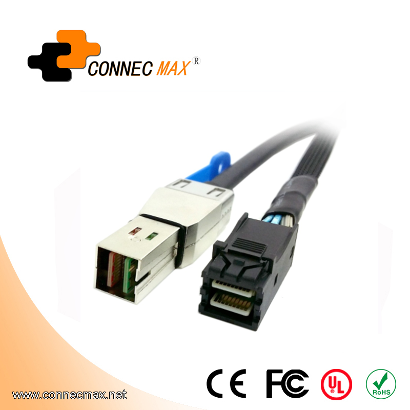 MINISAS (SFF8644) TO MINISAS (SFF8643) Cable