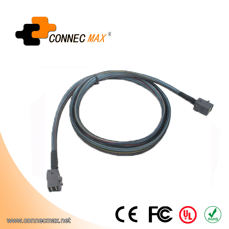 MINISAS (SFF8643) TO MINISAS (SFF8643) Cable