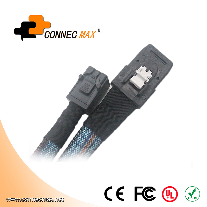 MINISAS (SFF8643) TO MINISAS 36PIN(SFF8087)Cable