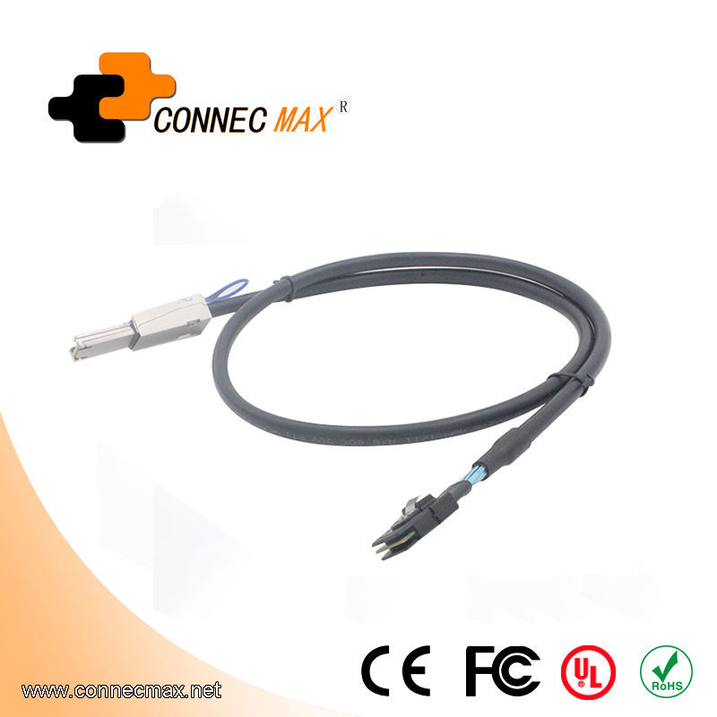 MINISAS 26PIN(SFF8088) TO SAS 36PIN(SFF8087) Cable