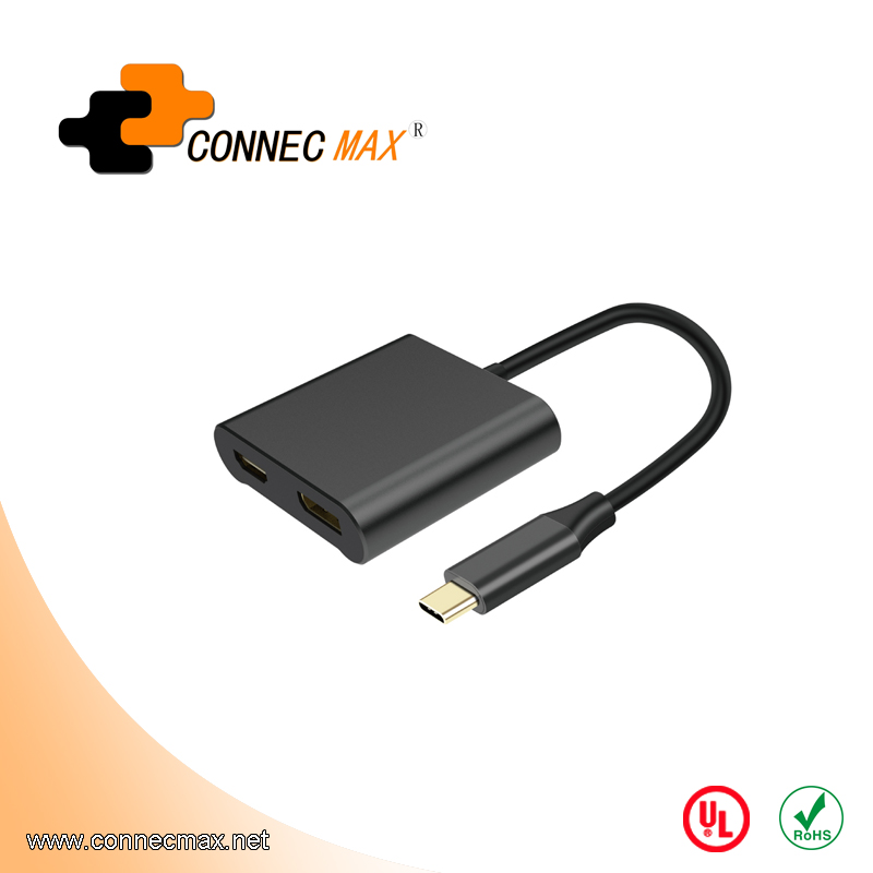 Type C TO HDMI DP HUB