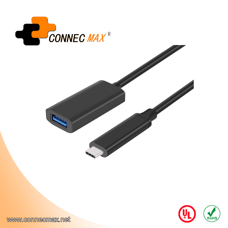 USB3.2 TYPE-C male to Type-A  female 10GB 